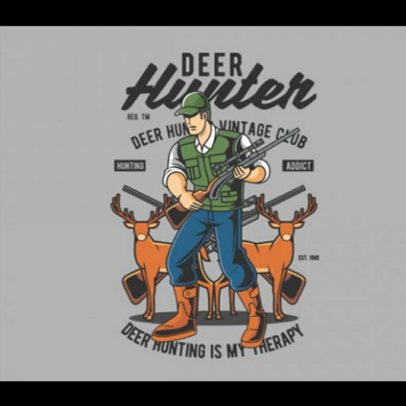 🎯DEER Born to HUNT baseball hat NWT - Picture 6 of 7